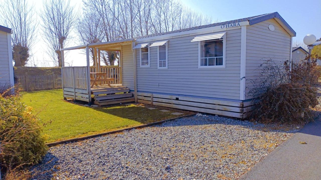 Camping Vitamin Dieppe Сент-Обен-Сюр-Си Экстерьер фото